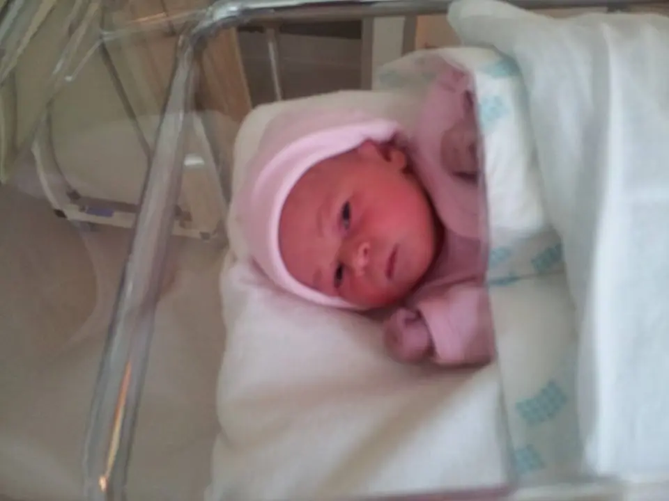 Baby Leo Hendriks