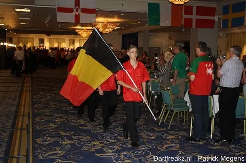 Belgisch jeugdteam
