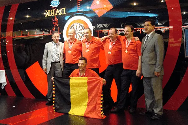 Belgisch team