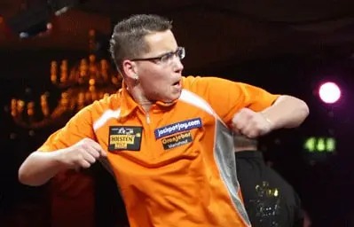 Benito lakeside2012