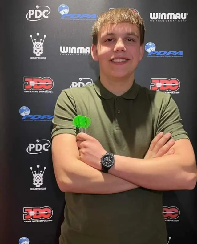 Bram van Dijk JDC