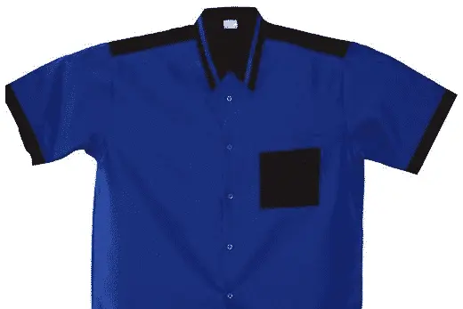 Bulls dartsshirt 2