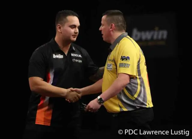 Chisnall De Zwaan