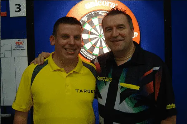 Chisnall en Baxter