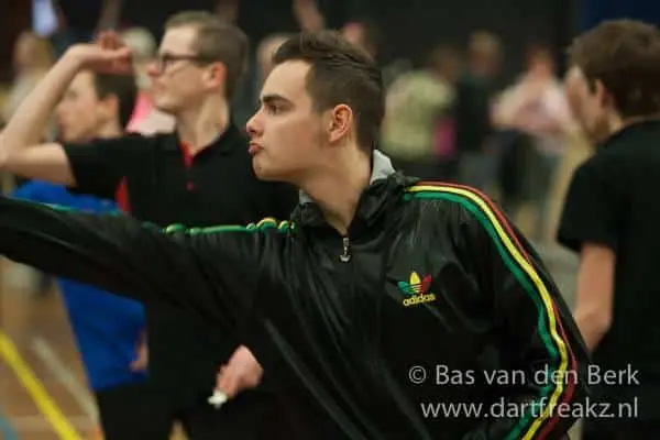 Damien Gerrits
