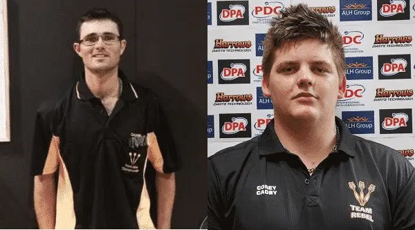 Damon Heta Corey Cadby