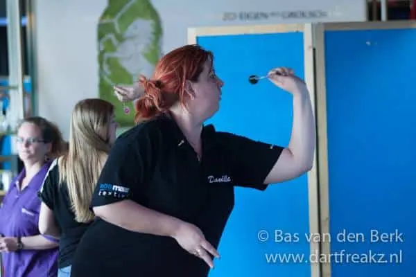 Danielle Geerdink NDB Oost Nederland maart 2014