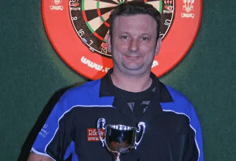 Darren Webster