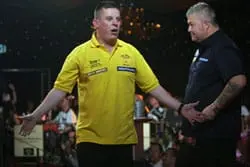 Dave Chisnall