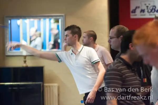 Davy Verkoojjen PDC wk kwalificatie 9565
