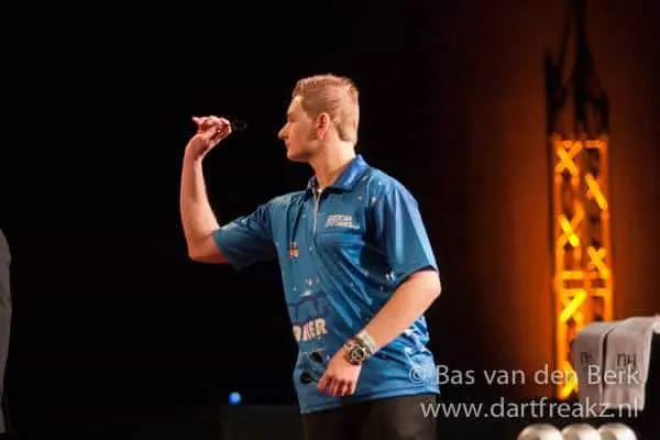 Dimitri van den Bergh 2
