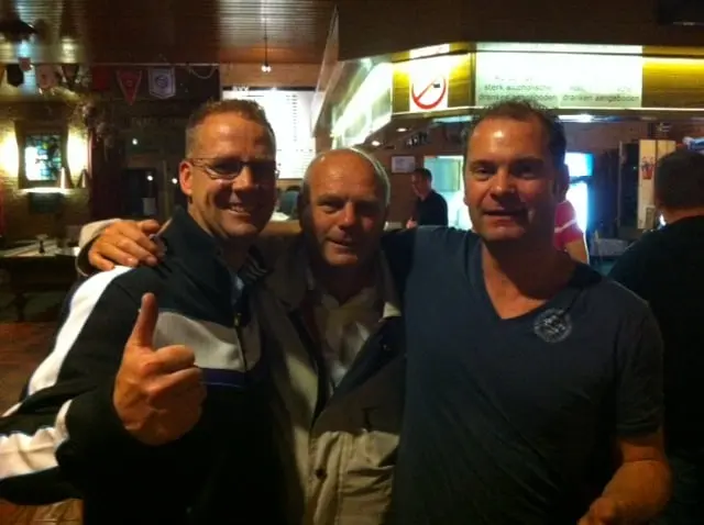 Drie keer Schouten