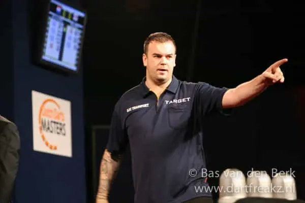 DutchDartsMasters13 ross smith