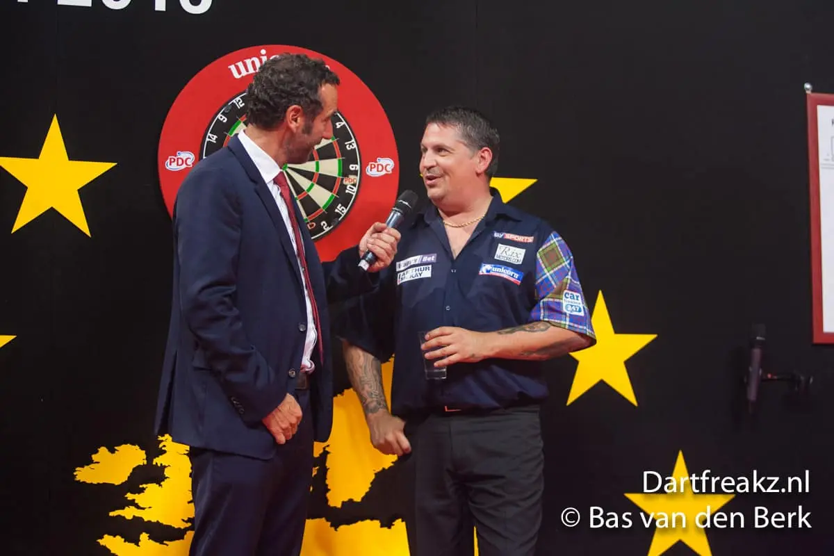 EDO2016 Gary Anderson BAS 6949