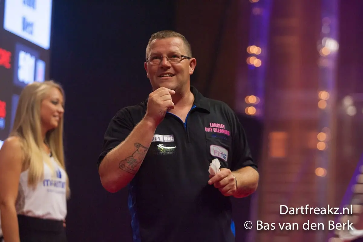 EDO2016 Steve West BAS 6017