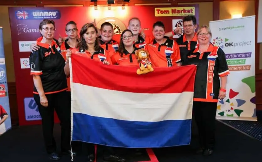 EK jeugd selectie