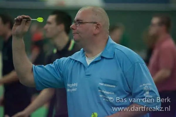 Evert kluitenberg