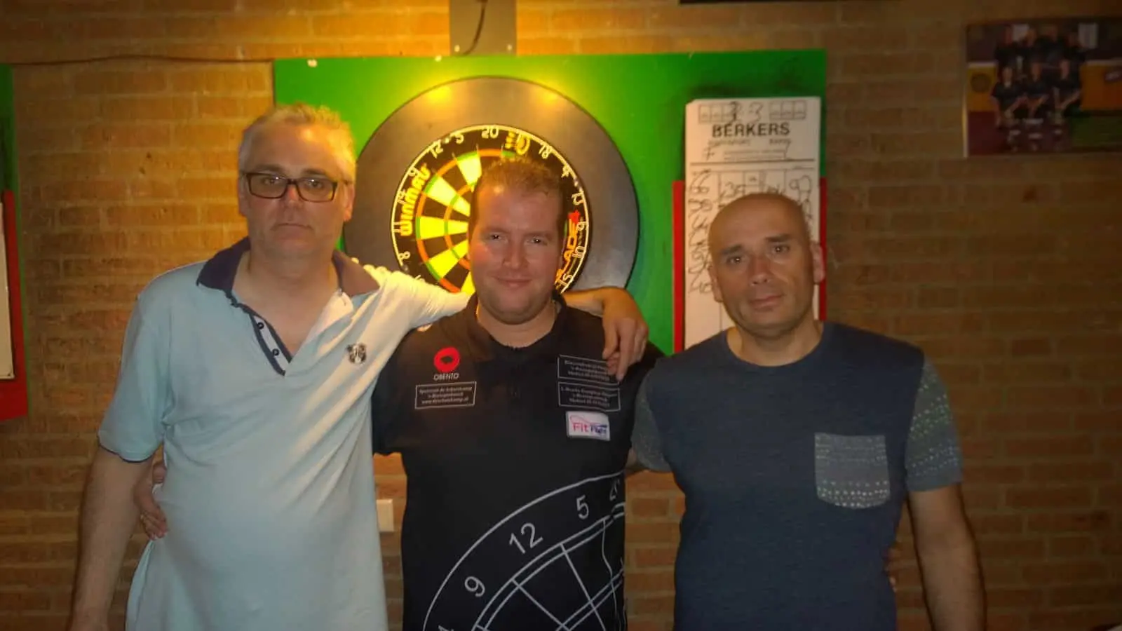 Finalisten 10e ranking