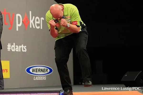 GRANDPRIX Michael VANGERWEN
