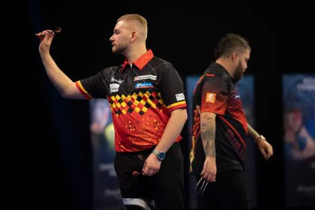 GRANDPRIX RD1 VANDENBERGH1A