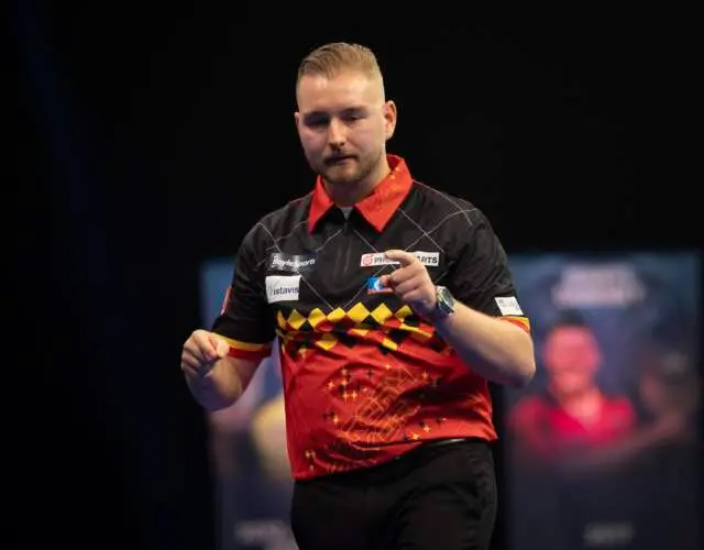GRANDPRIX RD1 VANDENBERGH4A