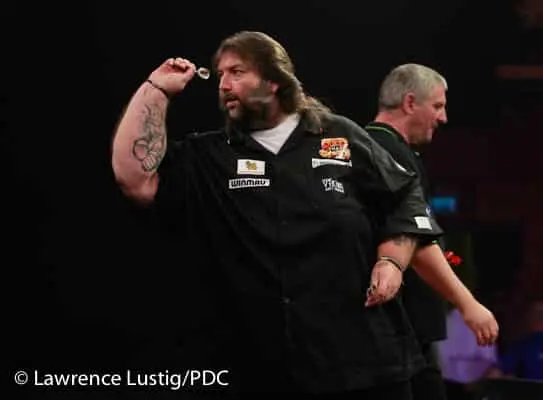 GRANDSLAM GP2 FORDHAM6dartfreakz