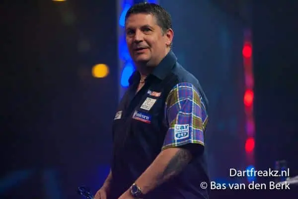 Gary Anderson Dutch Darts Masters februari 2016 1