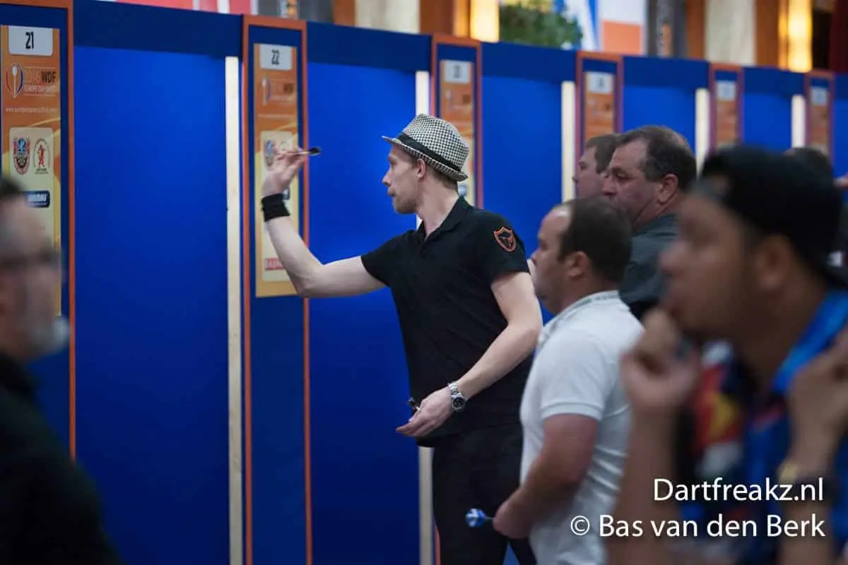 Gilbert Goethals Finder Master Qualifier 2016