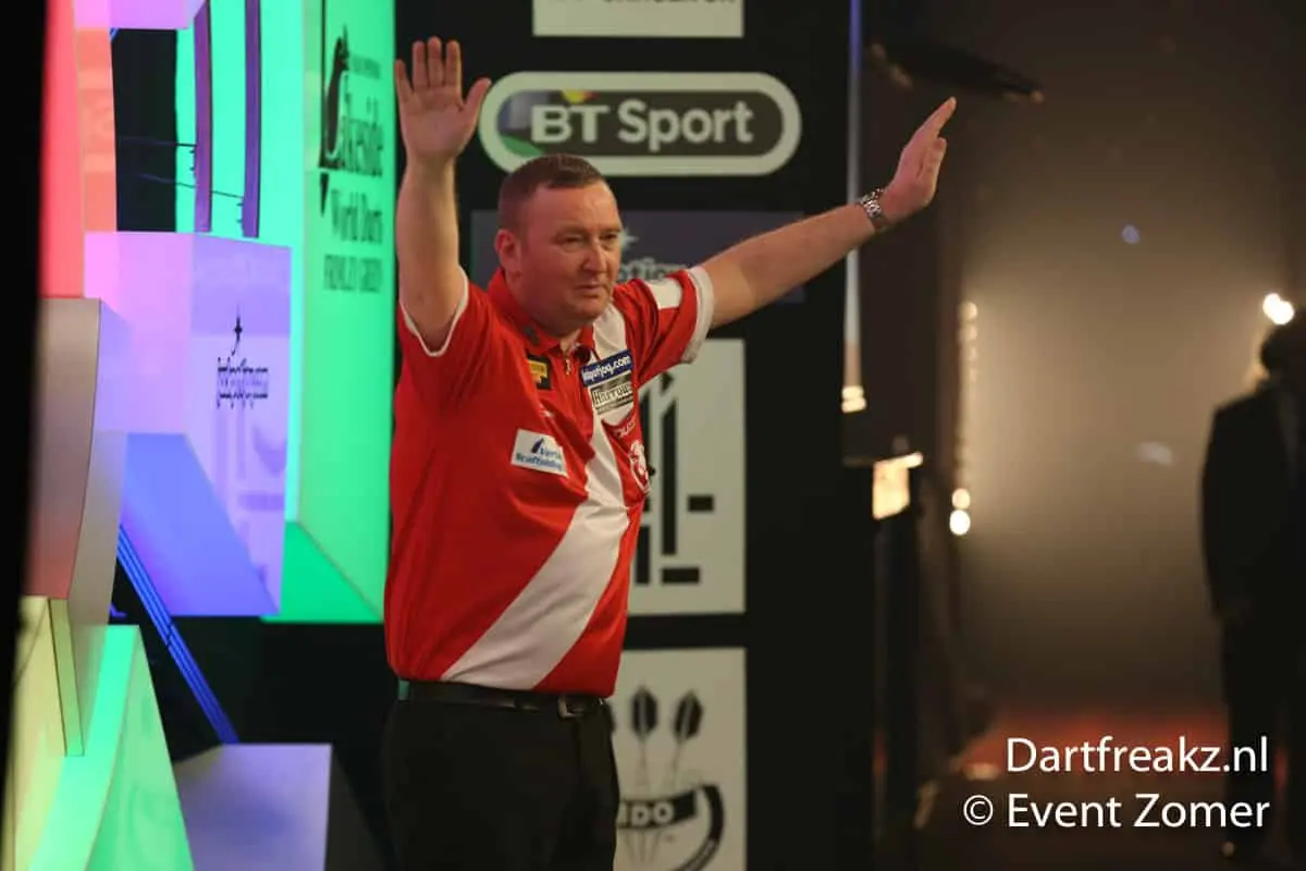 Glen Durrant 9094