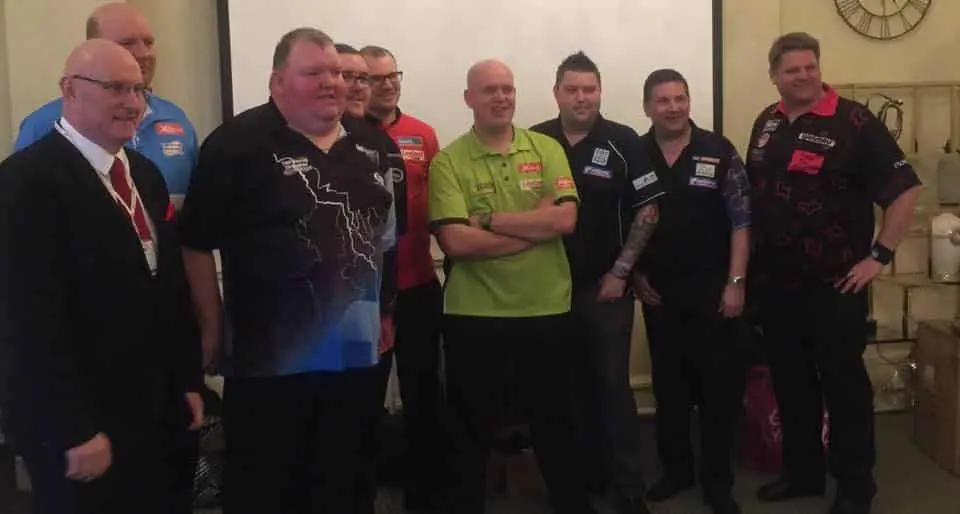Granite City Darts Masters 2016
