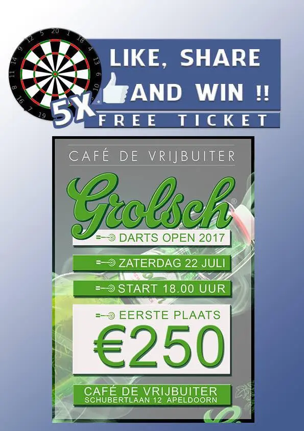 Grolsch Open