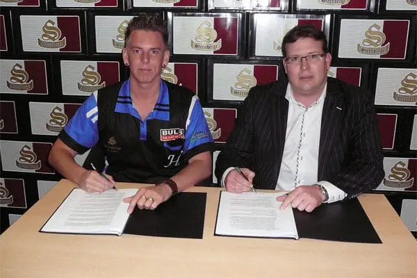 Hendriks sponsor