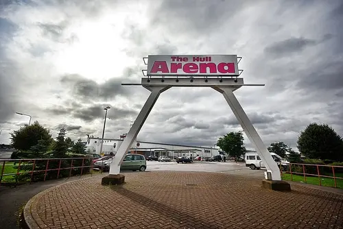 Hull Arena
