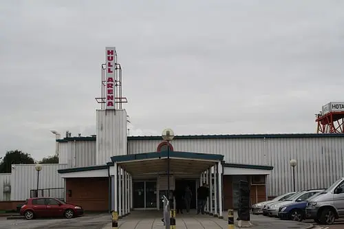 Hull Arena 1