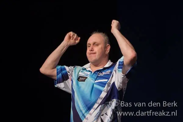 Ian White 1