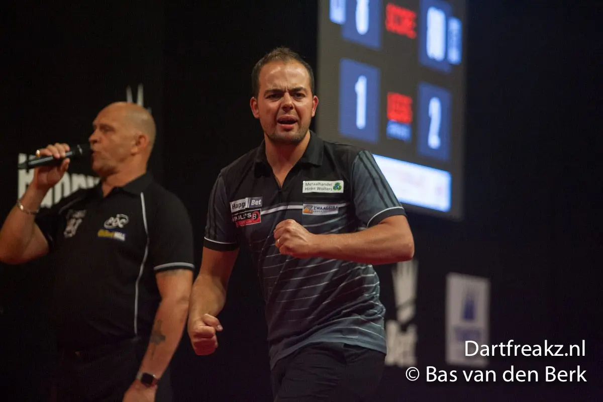 Jan Dekker European Darts Open 2016