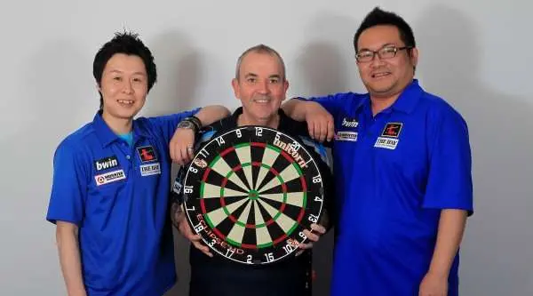 Japan Darts Masters1