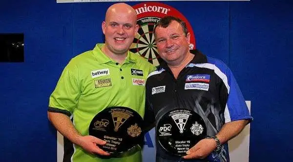 Jenkins en van Gerwen GDT 2015
