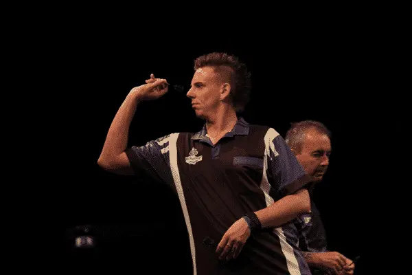 Jerry Hendriks 2012