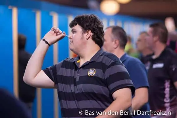 Jitse van der Wal NDB Oost Nederland november 2015
