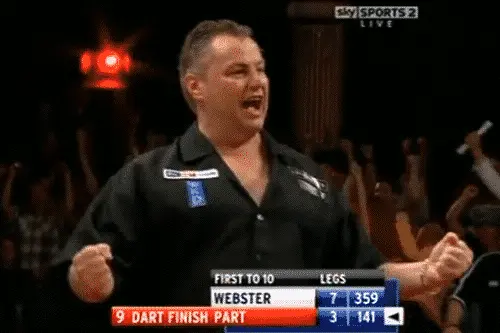 John Part 9 darter HD