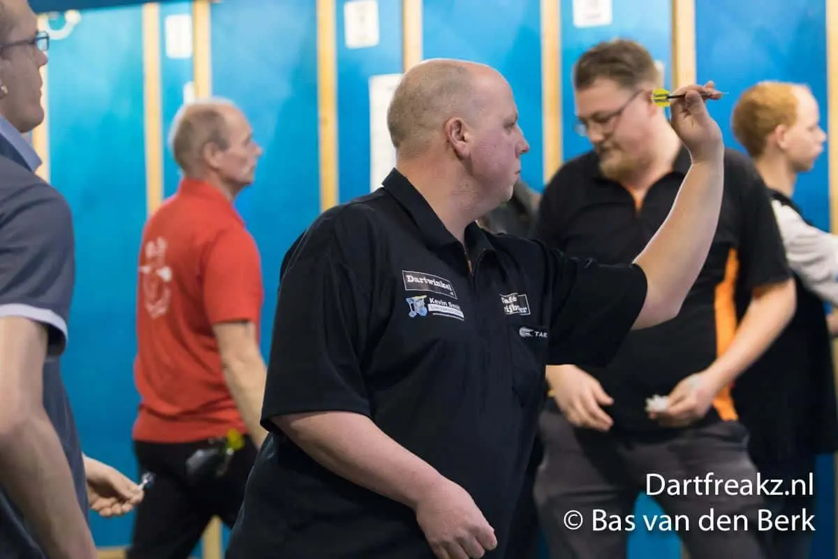 Josephus Schenk NDB ranking 5 Delden januari 2017
