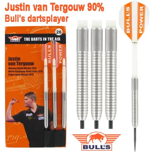 Justin van Tergouw total