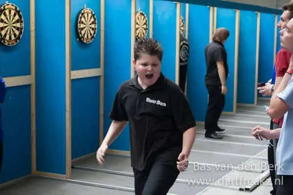 Justin van Tergouw