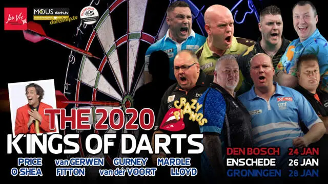 King of Darts