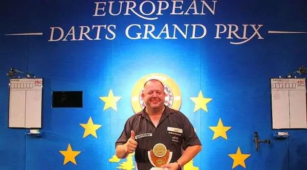 King winnaar EDGP 20141