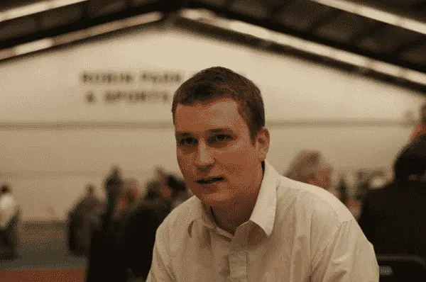 Kirk Bevins