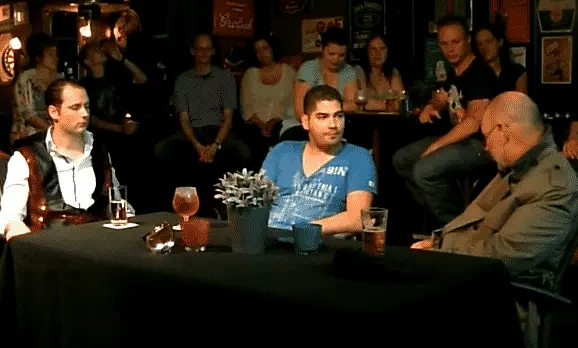Klaasen interview