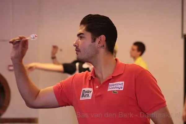 Klaasen jelle PDCNuland