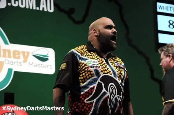 Kyle Anderson Sydney 2014
